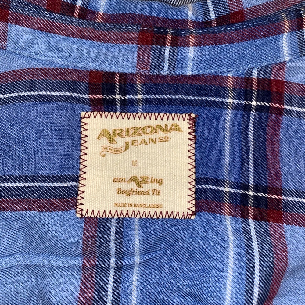 Arizona Button Down - Picture 3 of 5